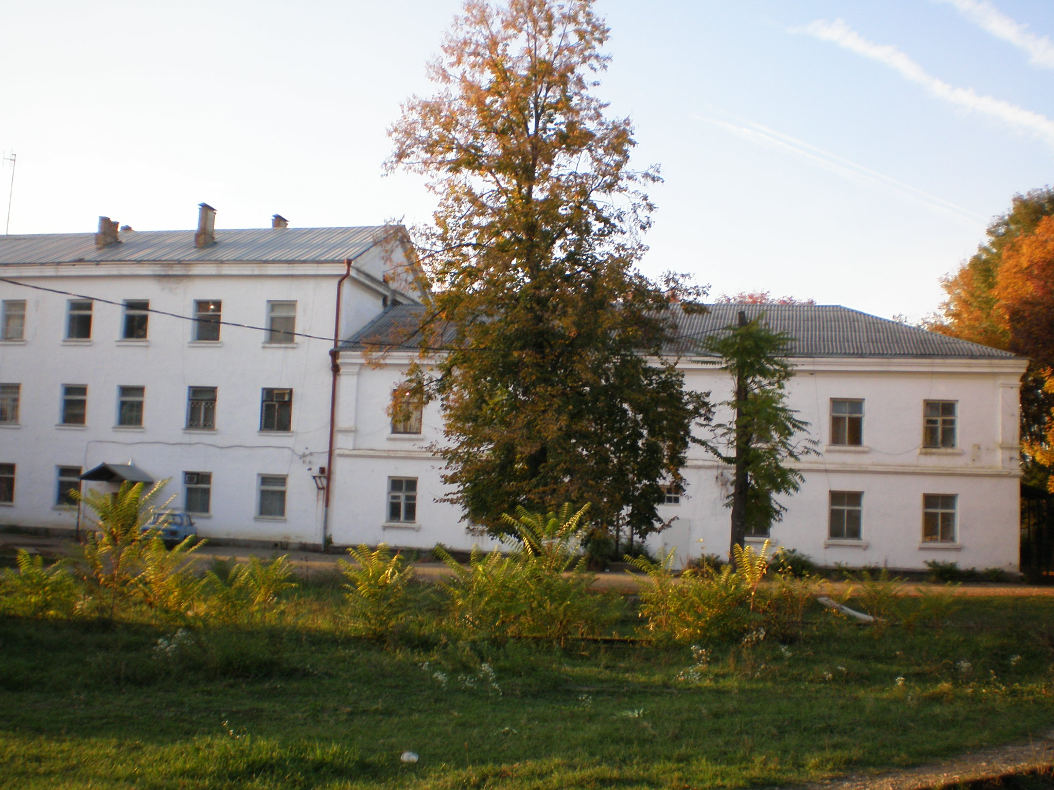 Апшеронская узкоколейная  железная дорога  —  фотографии, сделанные в 2007 году (часть 5)