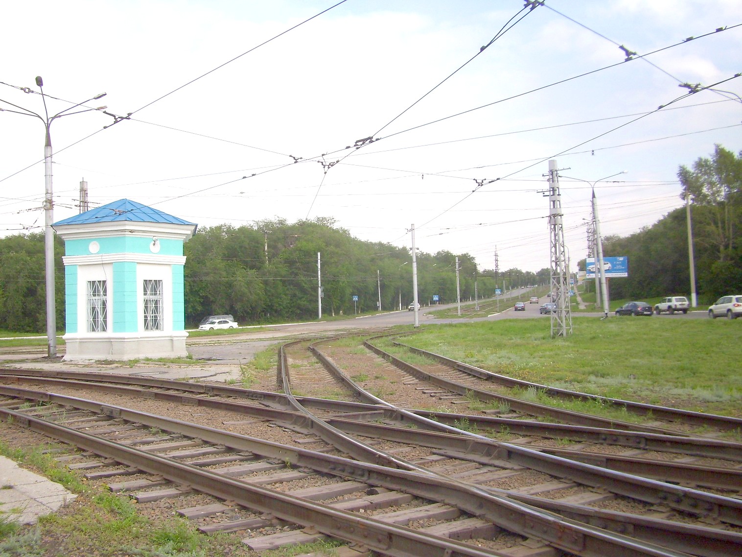 Магнитогорский трамвай  —  фотографии, сделанные в 2011 году (часть 3)