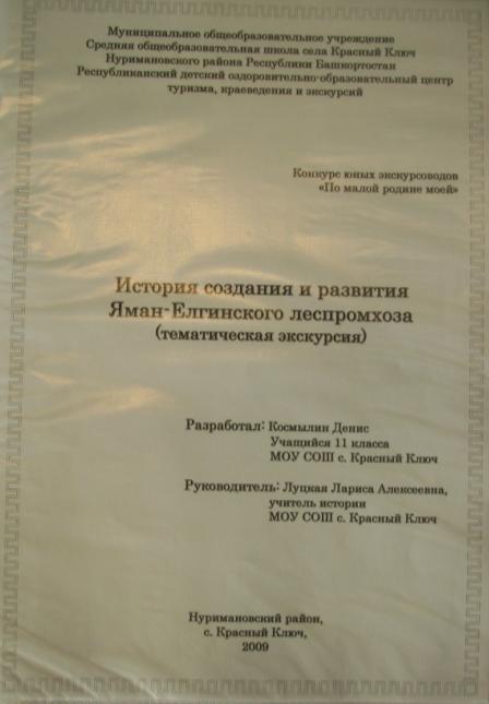 Яман-Елгинская узкоколейная железная дорога — история создания и развития Яман-Елгинского леспромхоза