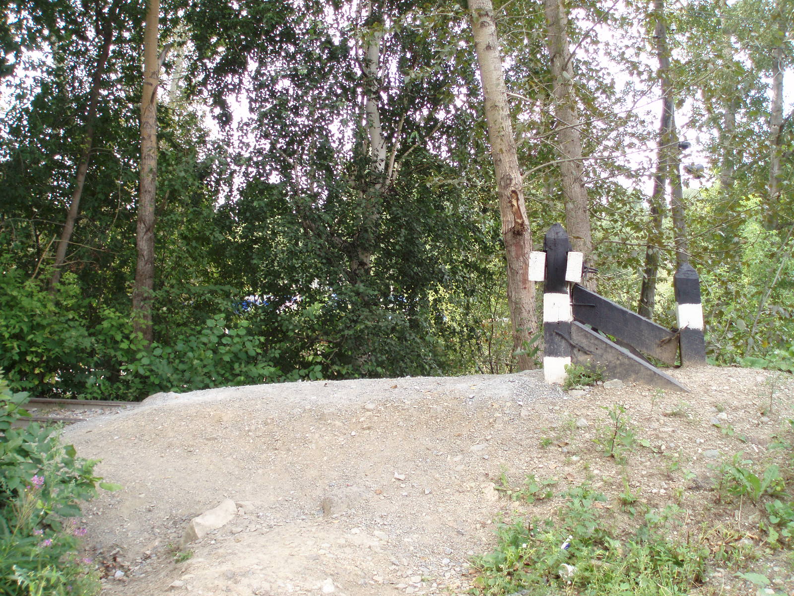 Малая Свердловская детская железная дорога  —  фотографии, сделанные в 2007 году (часть 1)