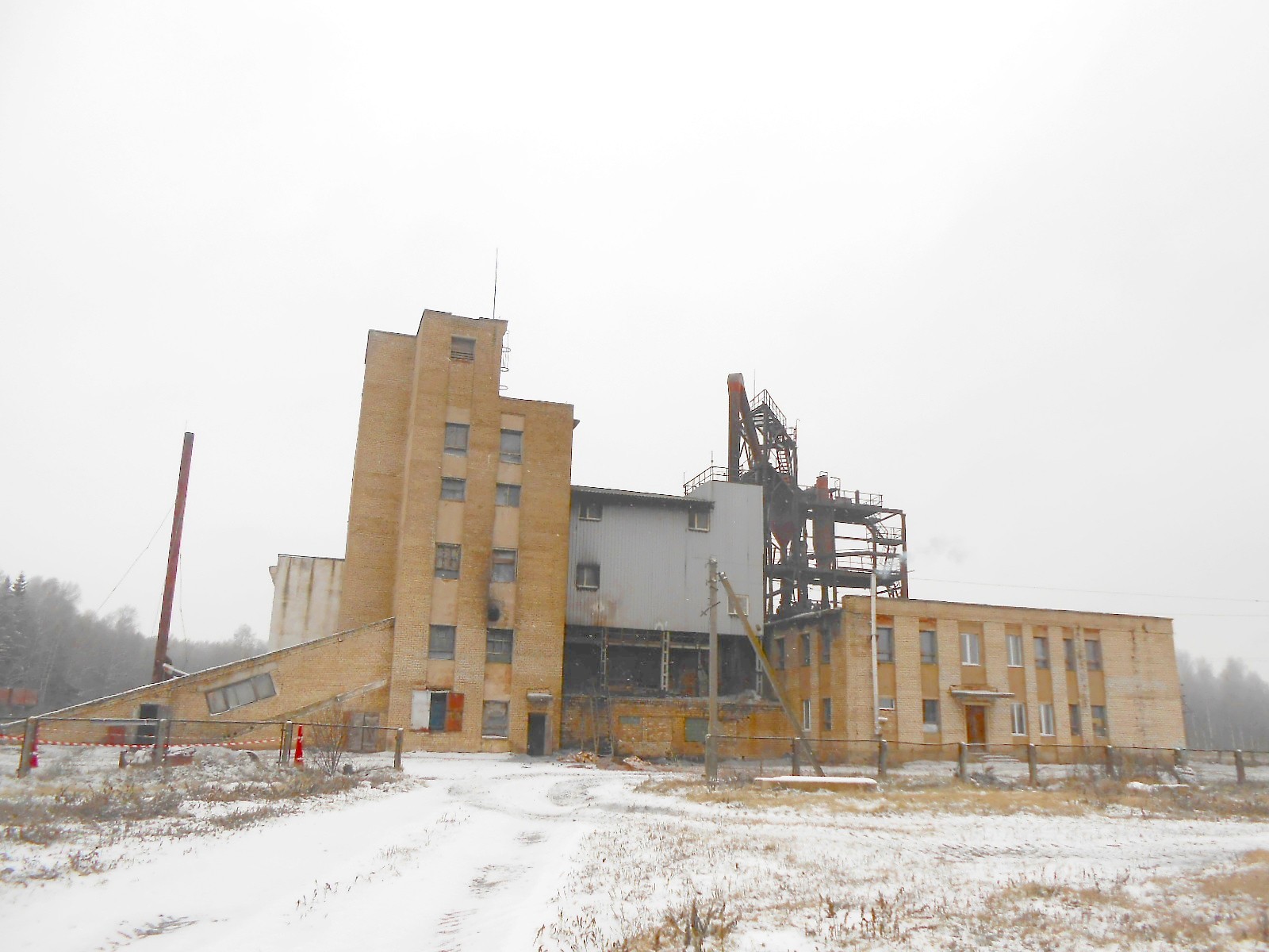 Узкоколейная железная дорога торфопредприятия в Кабушкино
  —  фотографии, сделанные в 2014 году (часть 4)