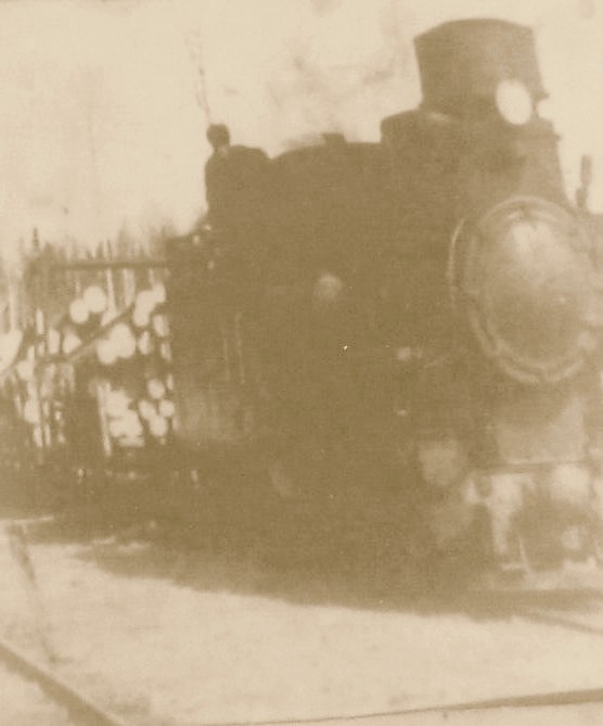 Кобрская узкоколейная железная дорога