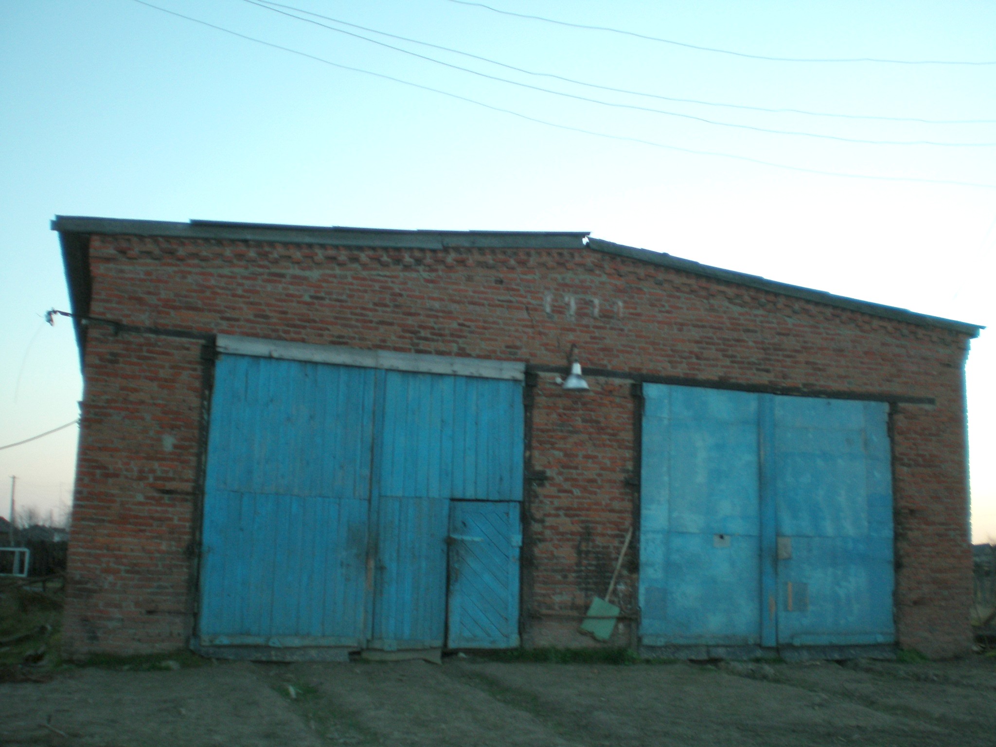 Алапаевская узкоколейная железная дорога — фотографии, сделанные в 2007 году (часть 77)