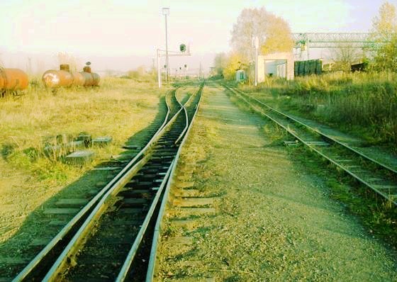 Алапаевская узкоколейная железная дорога