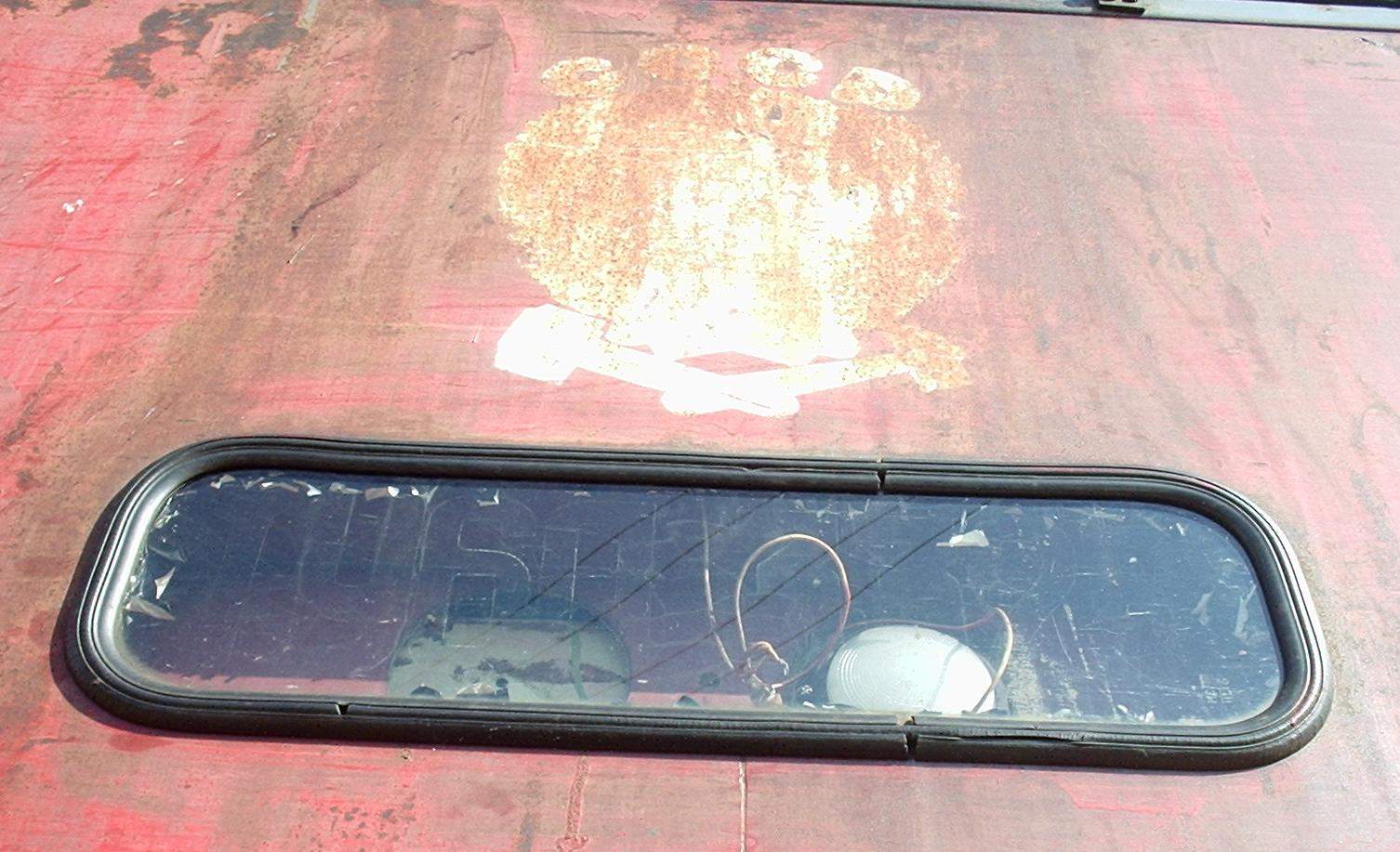 Каменская узкоколейная железная дорога — фотографии, сделанные в 2005 году (часть 6)