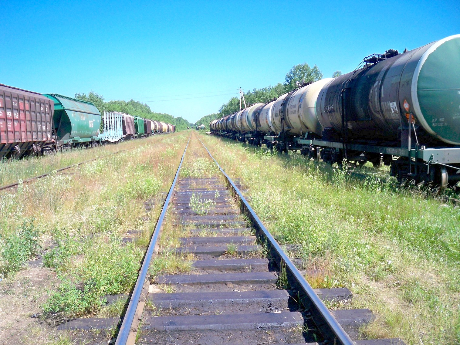 Монзенская железная дорога
  —  фотографии, сделанные в 2013 году (часть 27)