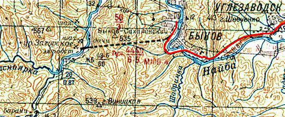 Узкоколейная железная дорога шахты «Долинская»