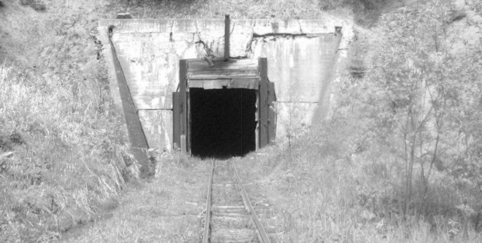 Узкоколейная железная дорога Шахтёрского погрузочно-транспортного управления  — главная страница