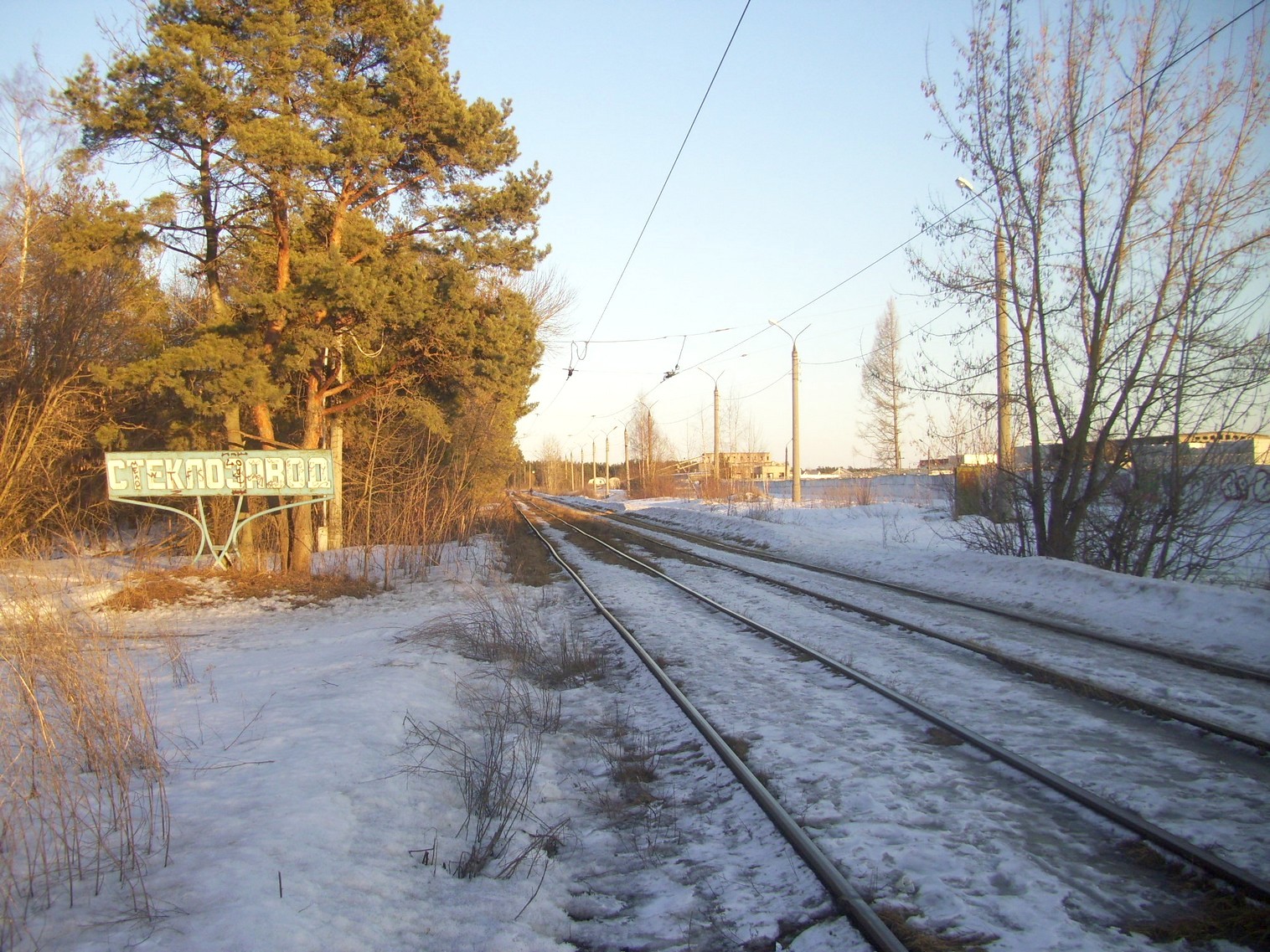 Тверской трамвай  —  фотографии, сделанные в 2010 году (часть 1)