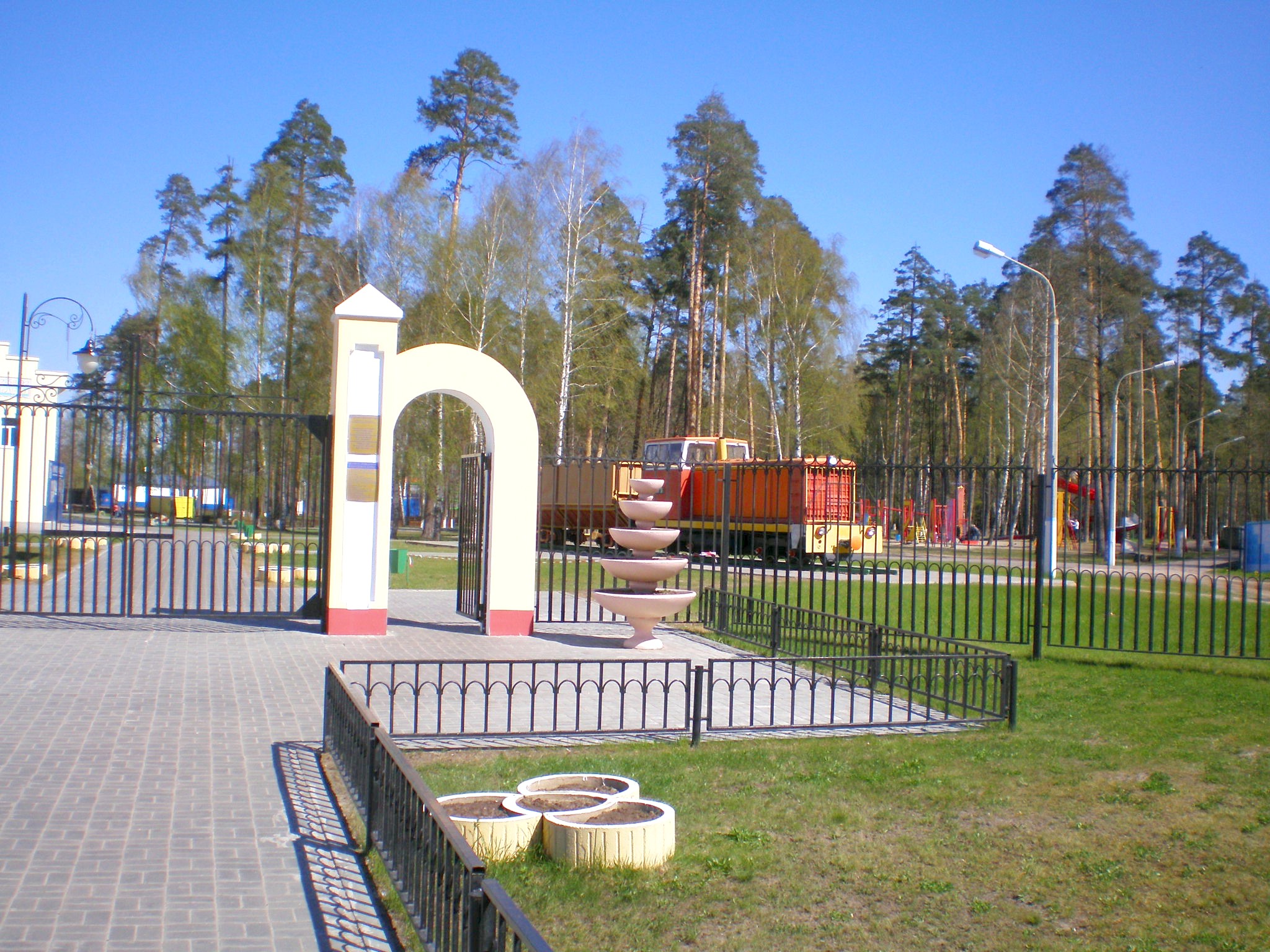 Узкоколейная железная дорога Шатурского транспортного управления — фотографии, сделанные в 2008 году (часть 1)