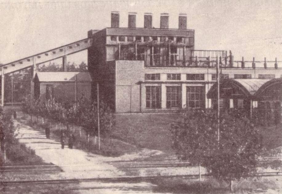 Узкоколейная железная дорога Орехово-Зуевского хозяйства железнодорожного транспорта  — исторические фотографии