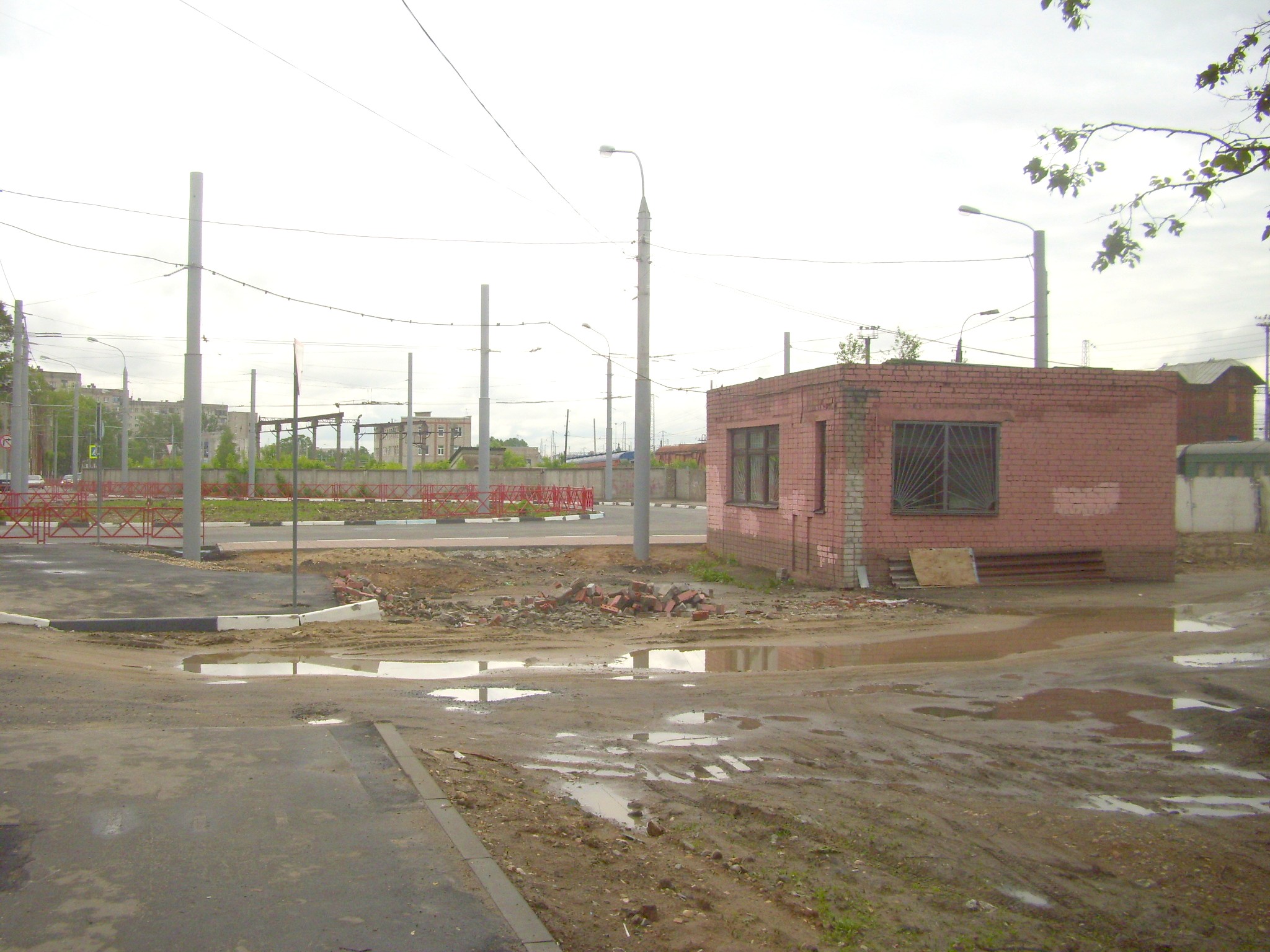 Ярославский трамвай