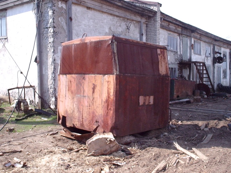 Усть-Лупьинская узкоколейная железная дорога - фотографии (часть 4)