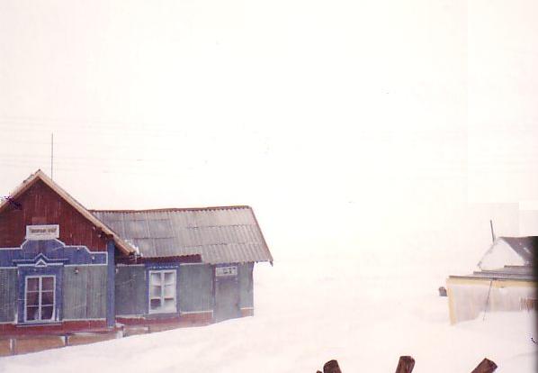 Отдельные фотографии объектов железнодорожного транспорта на территории республики Коми