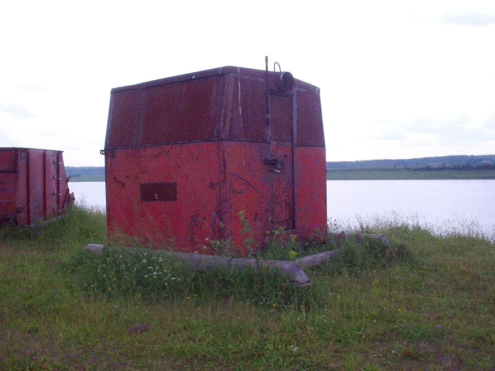 Ракульская узкоколейная железная дорога