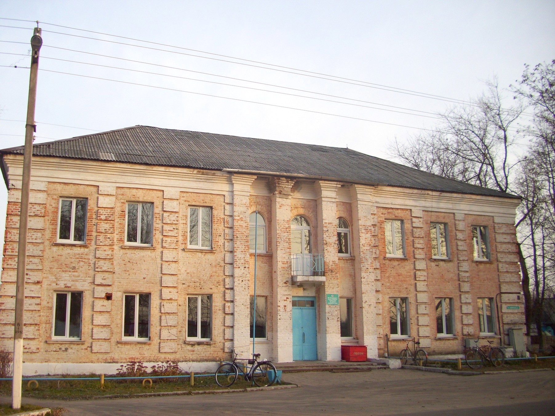 Узкоколейная железная дорога торфопредприятия «Татарка» — фотографии, сделанные в 2011 году (часть 1)