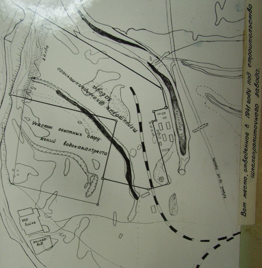 Узкоколейная железная дорога Томского шпалопропиточного завода  — схемы и топографические карты