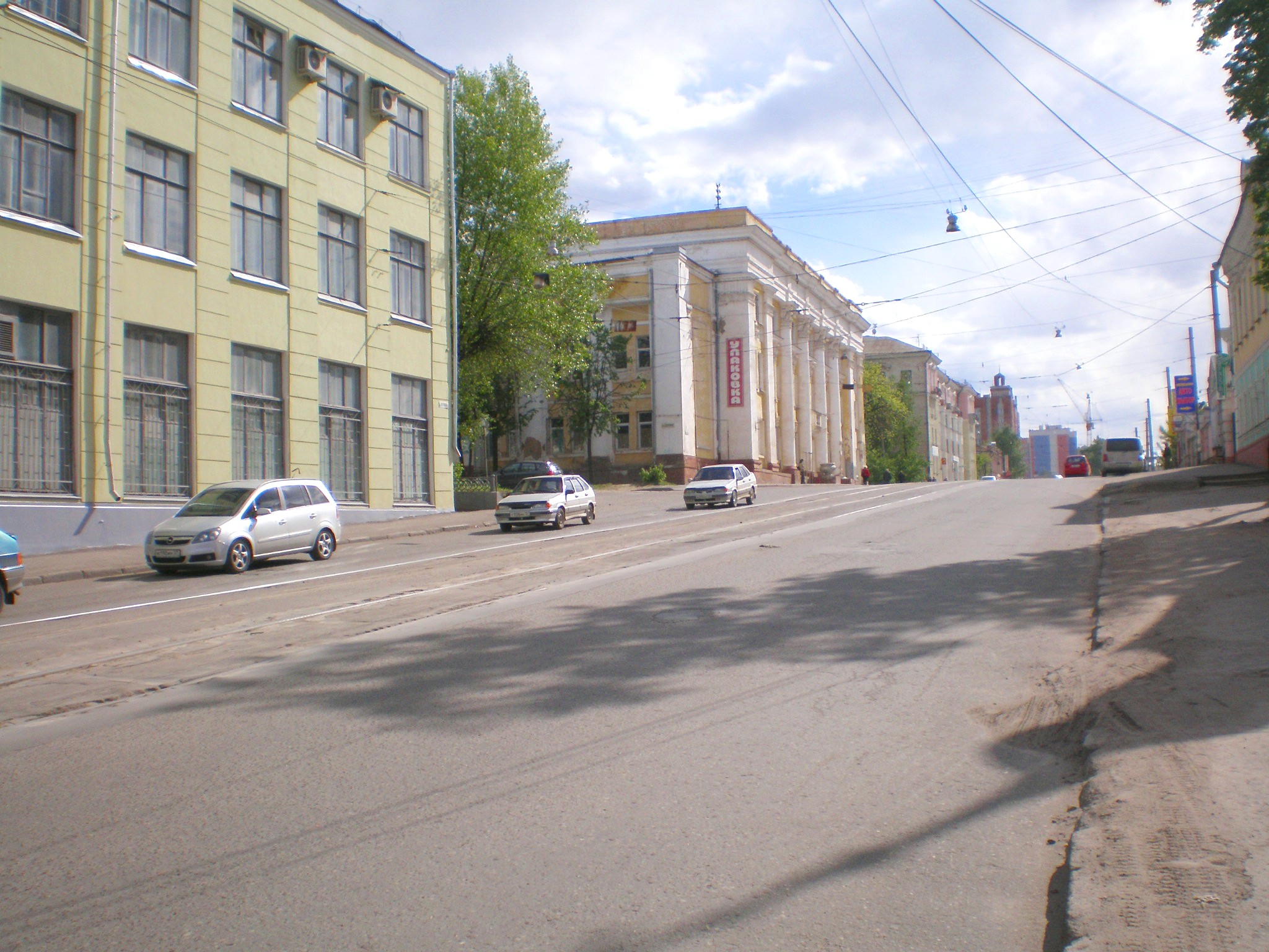 Ивановский трамвай  —  фотографии, сделанные в 2008 году (часть 6)