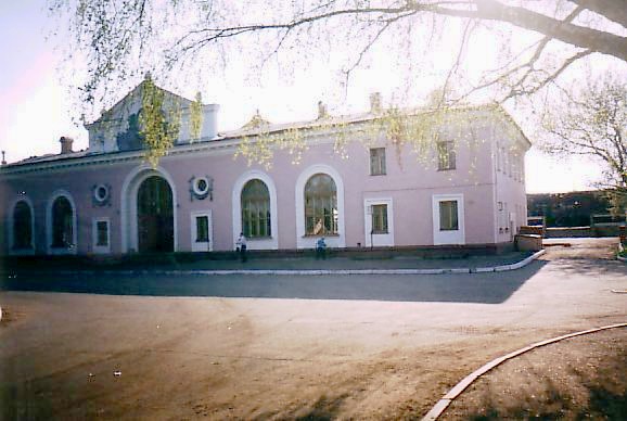 Отдельные фотографии объектов железнодорожного транспорта на территории республики Башкортостан