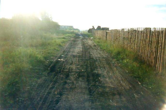 Узкоколейная железная дорога Турундаевского торфопредприятия