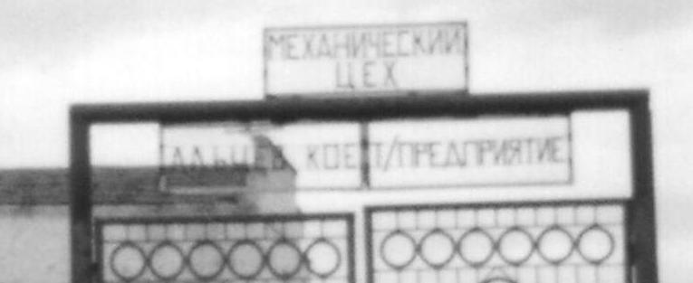 Узкоколейная железная дорога Альцевского торфопредприятия