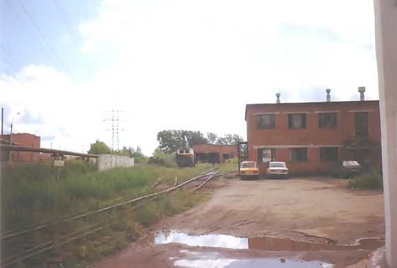 Железнодорожная линия Камская — Беркуты