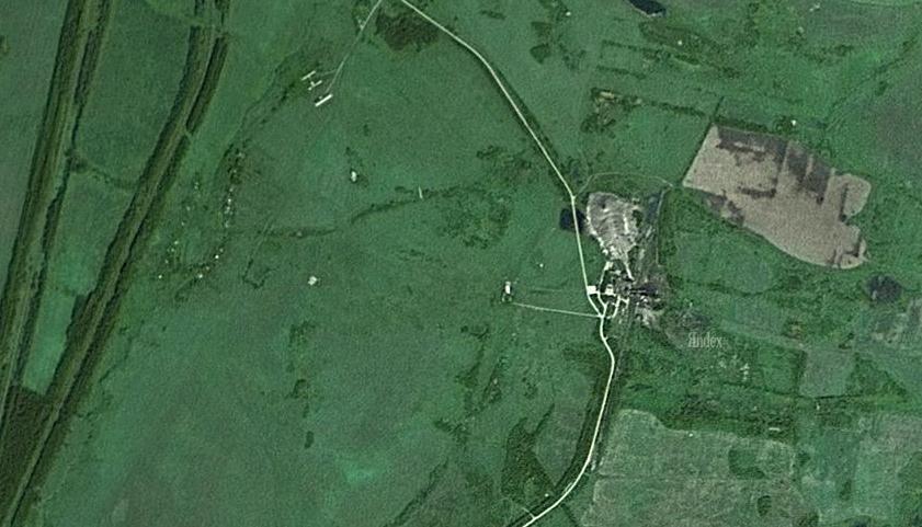 Узкоколейная железная дорога на шахте «Подмосковная»