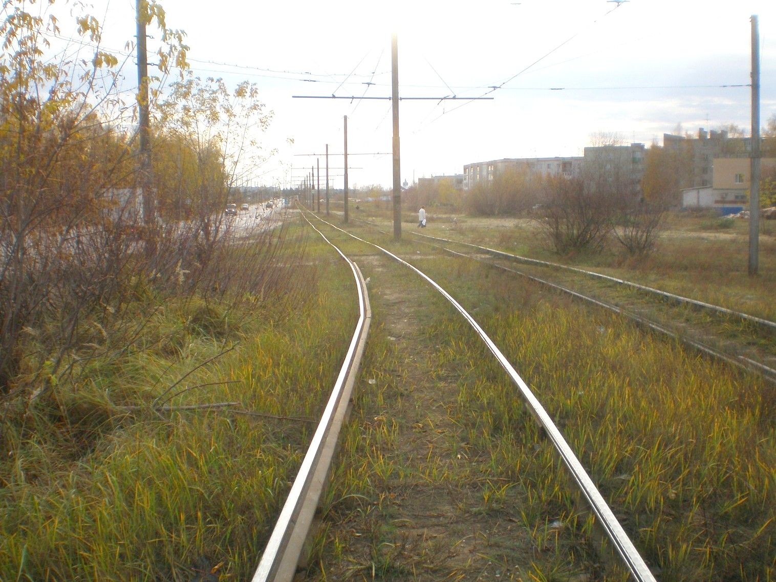 Дзержинский трамвай  —  фотографии, сделанные в 2008 году (часть 6)