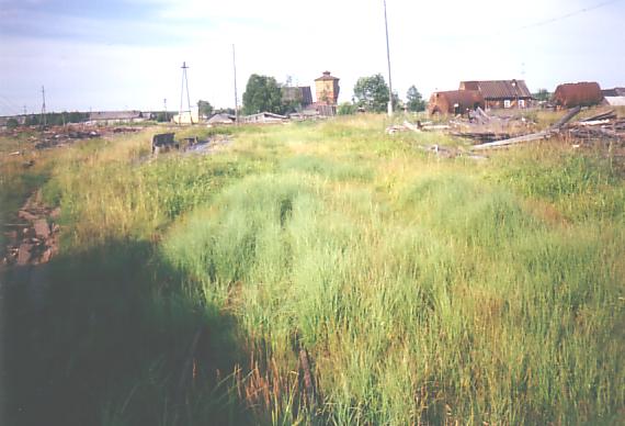 Лунданская узкоколейная железная дорога