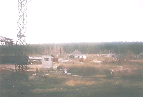 Узкоколейная железная дорога Никольского стекольного завода