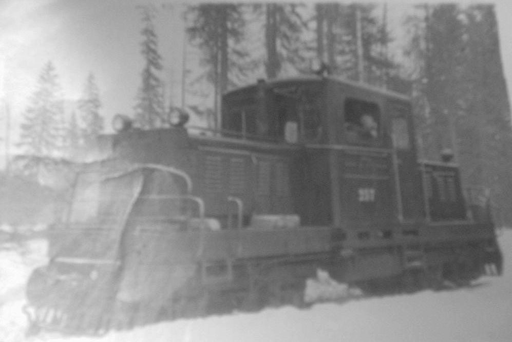 Левковская узкоколейная железная дорога