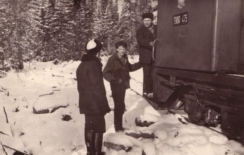 Смолянская узкоколейная железная дорога