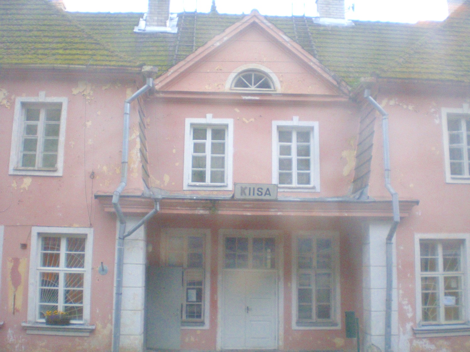 Отдельные фотографии объектов железнодорожного транспорта на территории Эстонской Республики —  дополнительная страница 2