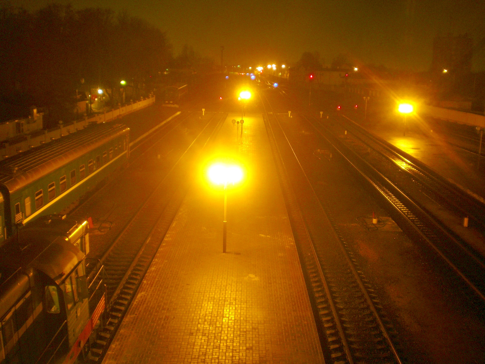 Отдельные фотографии объектов железнодорожного транспорта на территории Гомельской области —  дополнительная страница 1