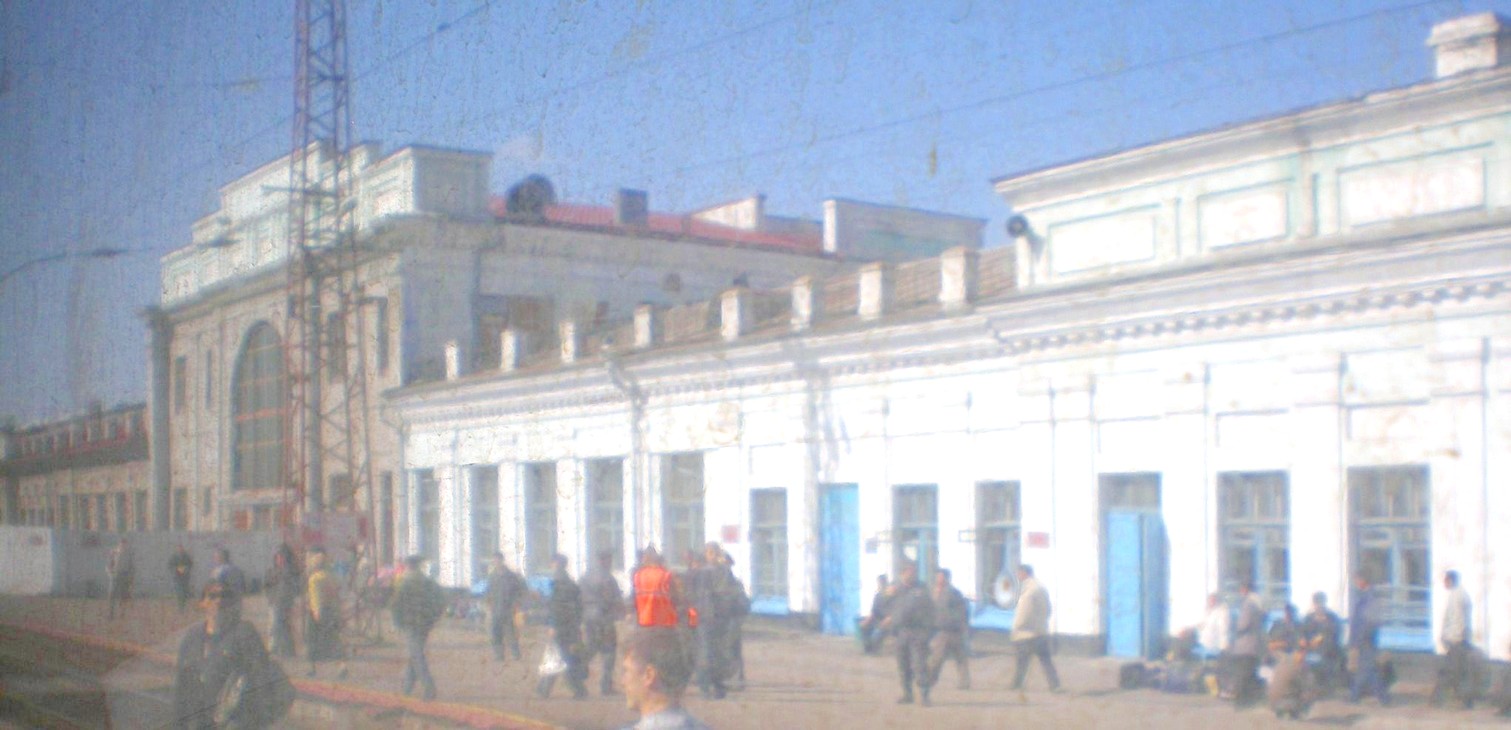 Отдельные фотографии объектов железнодорожного транспорта на территории Приморского края —  дополнительная страница 1