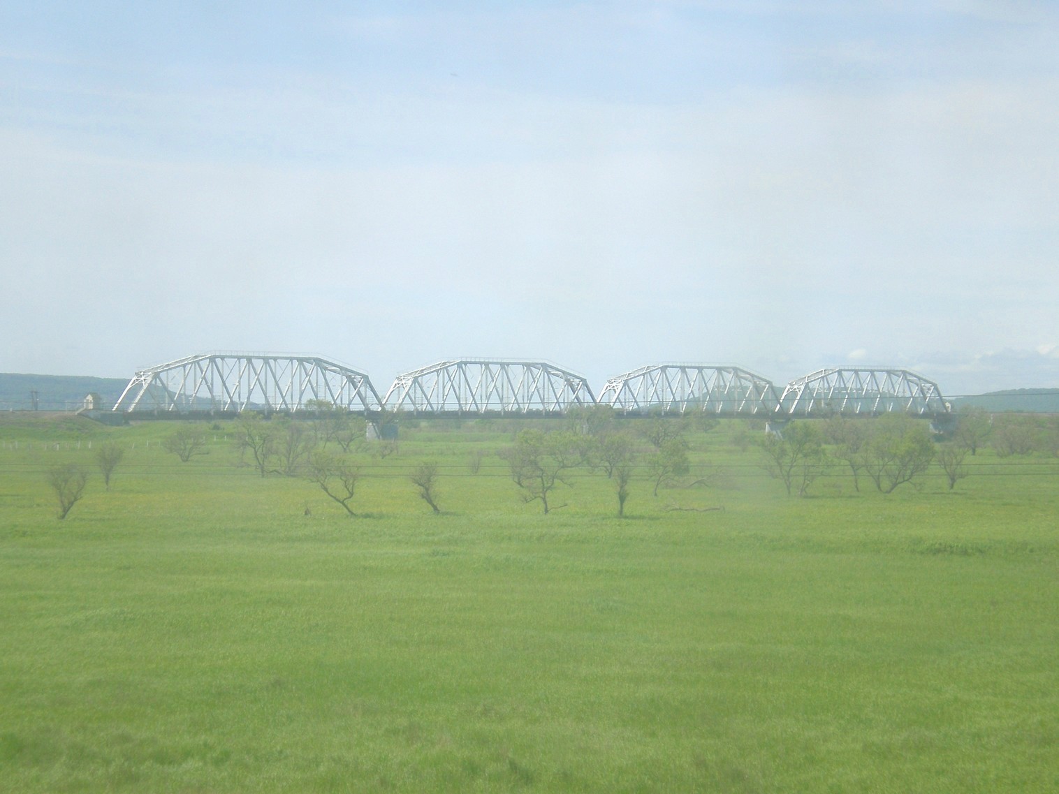 Отдельные фотографии объектов железнодорожного транспорта на территории Приморского края