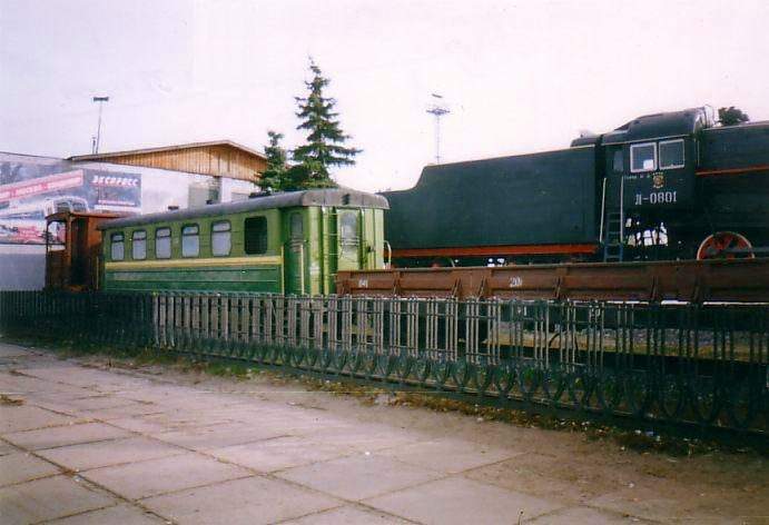 Отдельные фотографии объектов железнодорожного транспорта на территории Владимирской области