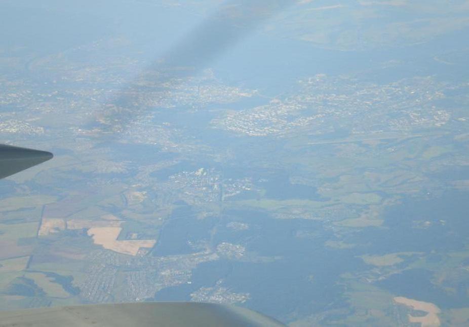 Поездка в Казахстан, 2009 год