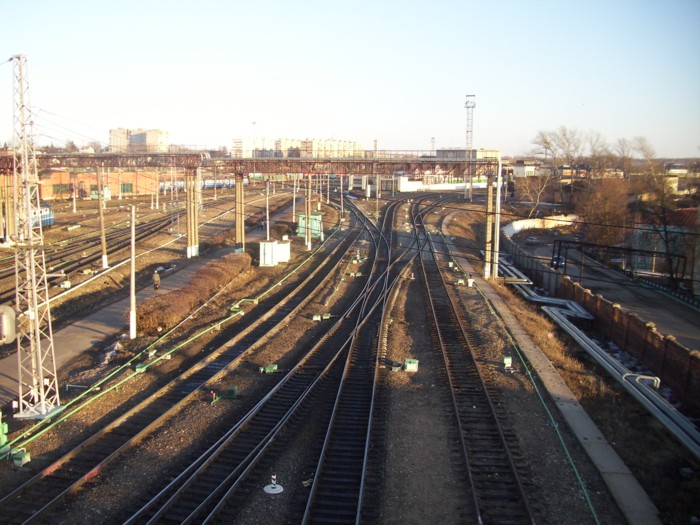 Поездка Новый Быков — Вышгород — Ирдынь, 2012 год