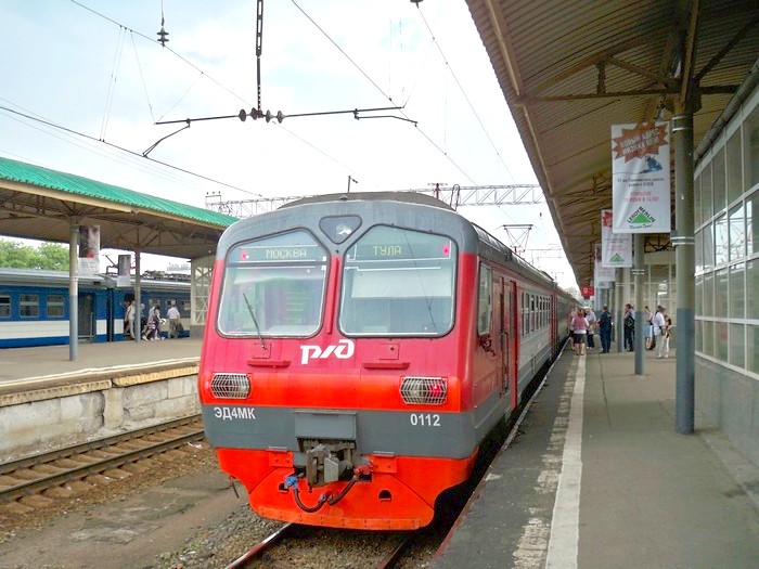 Поездка Днепропетровск  —  Мариуполь —  Дружковка —  Ирдынь,  июнь 2013 года