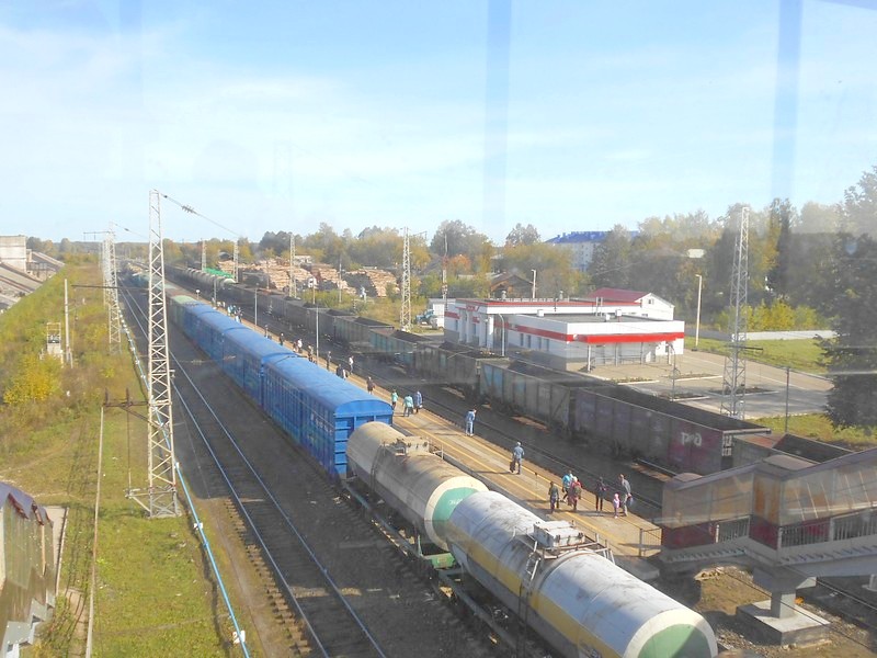 Поездка Коржа — Вис — Кослан, 2018 год