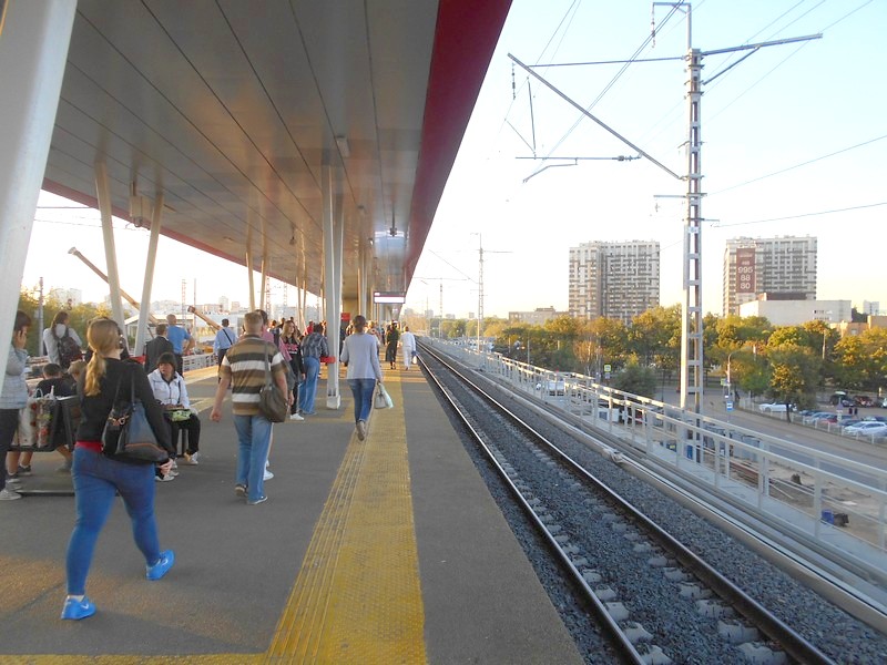 Поездка на объекты железнодорожного транспорта Литвы и Латвии, 2018 год