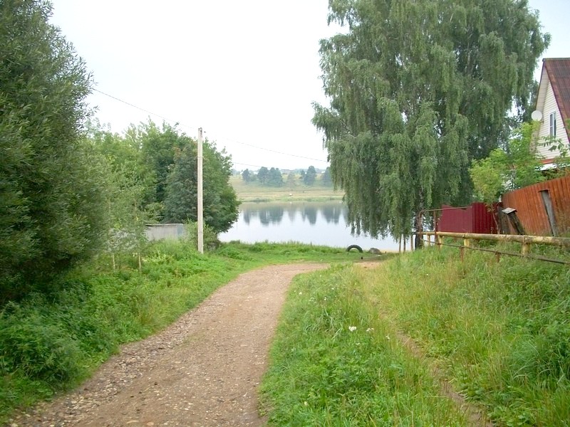 Поездка Вохтога — Кема — Туровец — Игмас — Ерцево, 2018 год