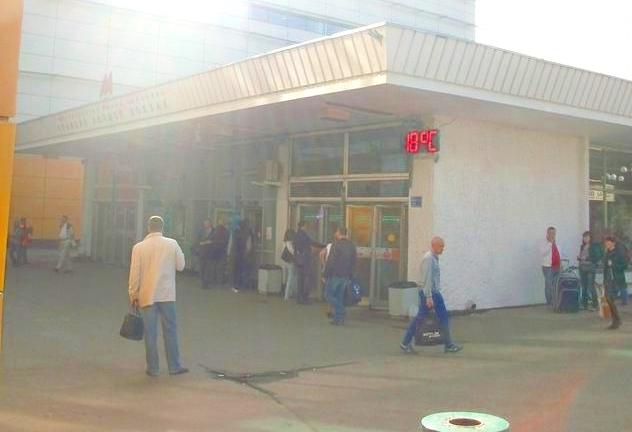 Экскурсионная поездка на Тверской вагоностроительный завод, 2014 год