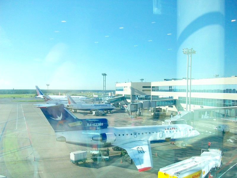 Поездка Саратов — Ульяновск — Барашево, август 2015 года