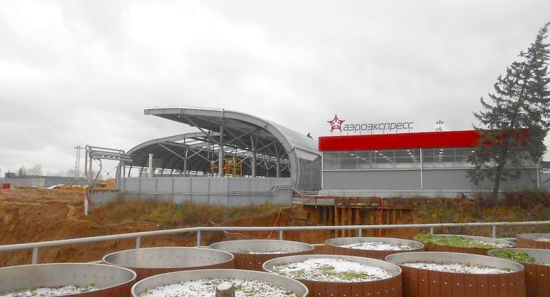 Поездка  Комсомольск — Чегдомын —  Хабаровск, 2017 год