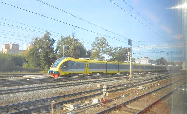 Поездка Оренбург — Кваркено — Магнитогорск — Сатка — Челябинск, 2017 год