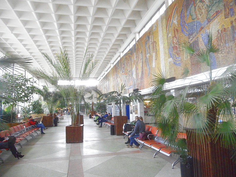 Поездка на военно-историческое мероприятие в Тёсово, 2017 год