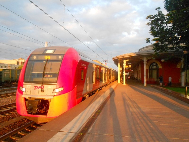 Поездка Неболчи — Бокситогорск — Санкт-Петербург — Семиозерье, 2017 год