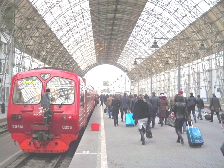 Поездка  в США, 2014 год (часть 1)